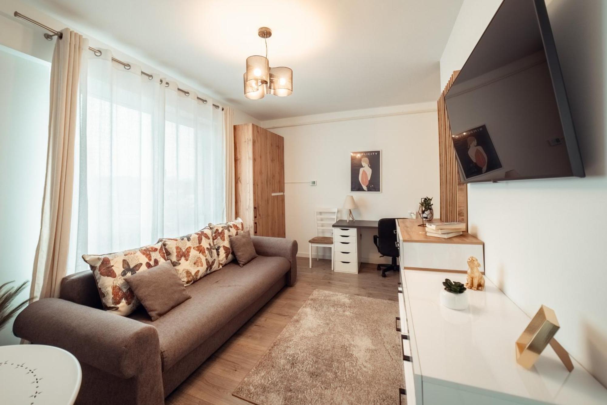 Palace Of Culture Dream Apartments And Studios ヤシ エクステリア 写真